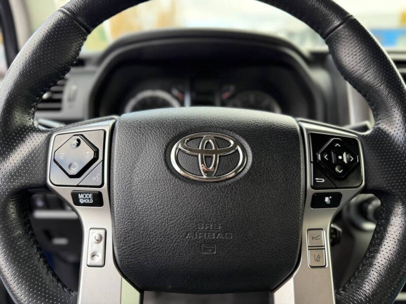 2021 Toyota 4Runner Limited