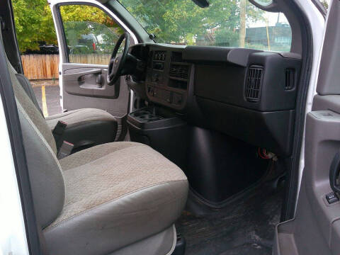 2015 Chevrolet Express 2500