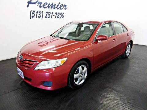 2011 Toyota Camry for sale at Premier Automotive Group in Milford OH