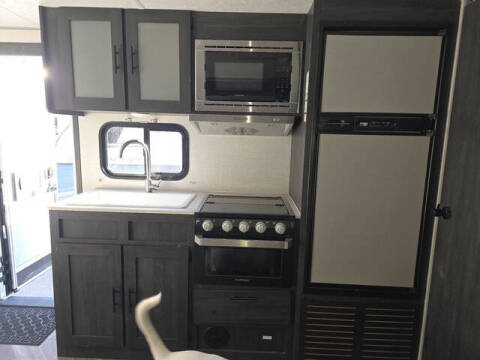 2021 Forest River Ozark