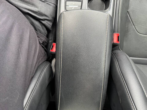 2019 Ford Fusion Energi Titanium