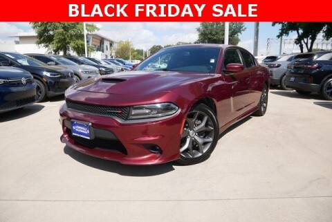 2019 Dodge Charger for sale at Lewisville Volkswagen in Lewisville TX