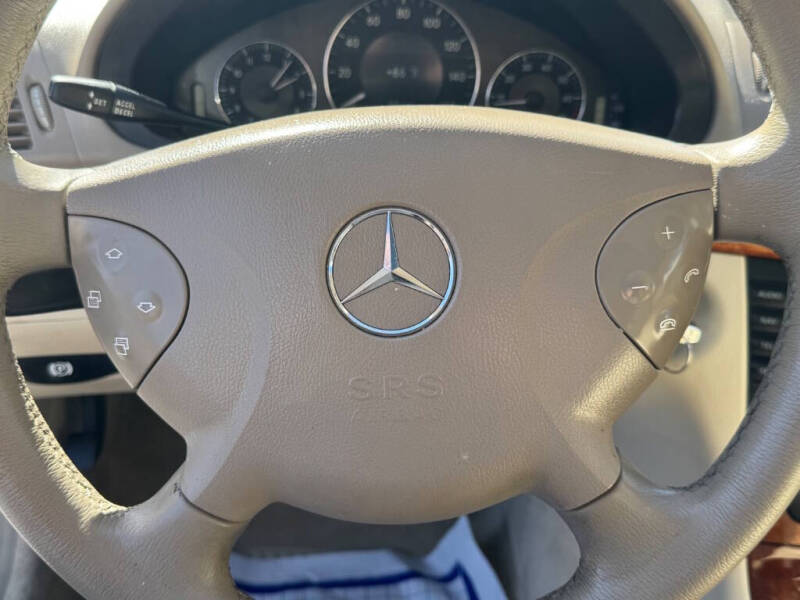 2006 Mercedes-Benz E-Class E 350 4MATIC