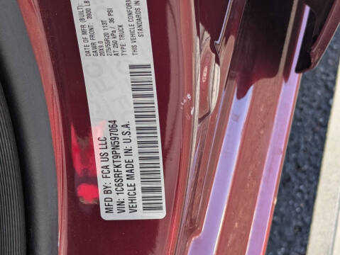 2023 RAM 1500 Limited Longhorn