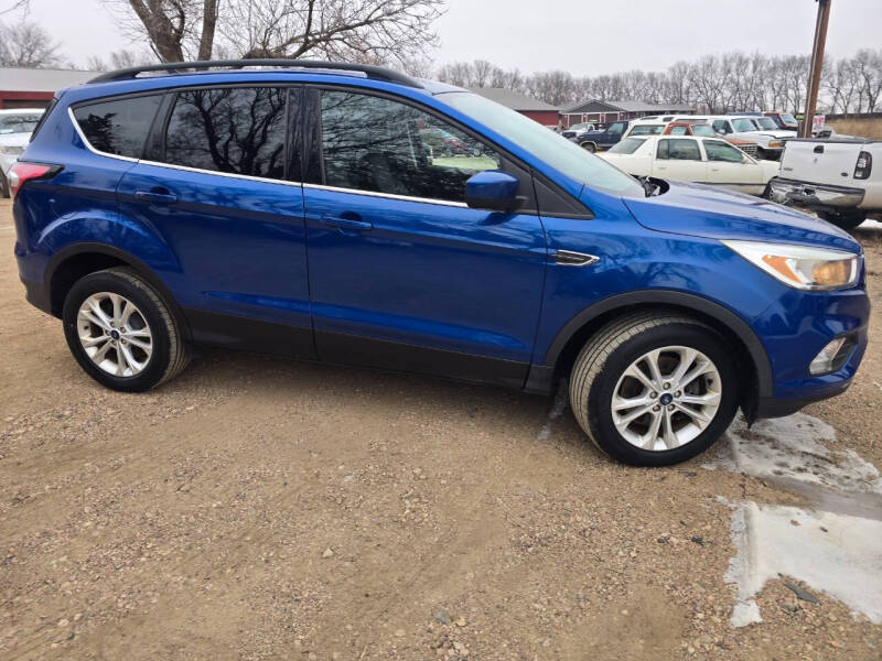 2018 Ford Escape SE