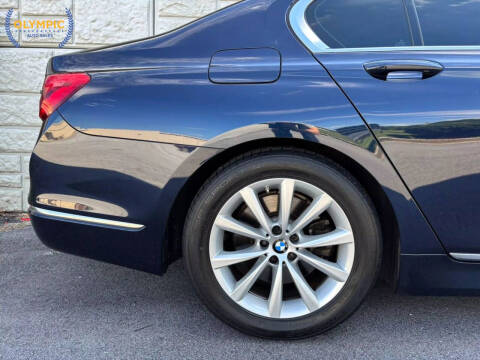 2016 BMW 7 Series 740i