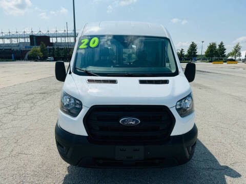 2020 Ford Transit 250