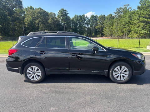 2019 Subaru Outback