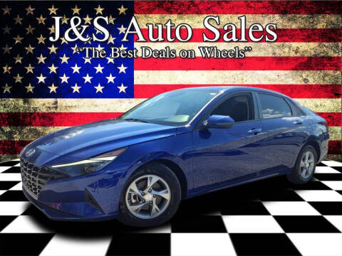 2021 Hyundai Elantra