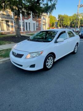 2009 Toyota Corolla for sale at Pak1 Trading LLC in Little Ferry NJ