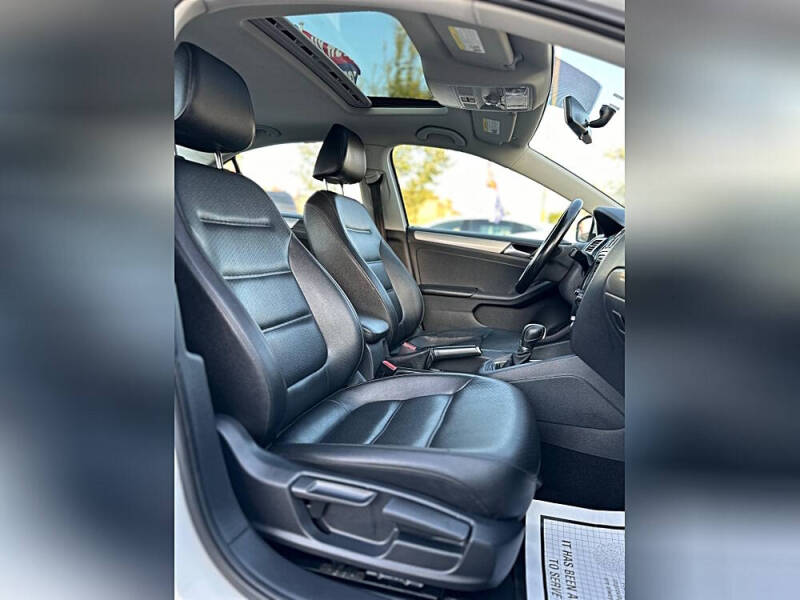 2017 Volkswagen Jetta 1.4T SE