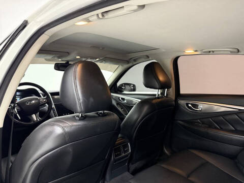 2016 Infiniti Q50 3.0T Premium