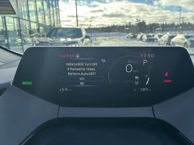 2026 Toyota Prius LE