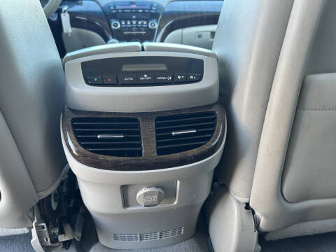 2012 Acura MDX SH-AWD w/Tech