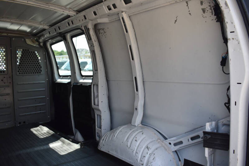 2018 Chevrolet Express 2500