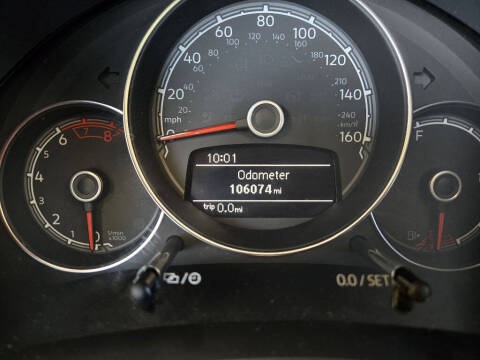 2017 Volkswagen Beetle