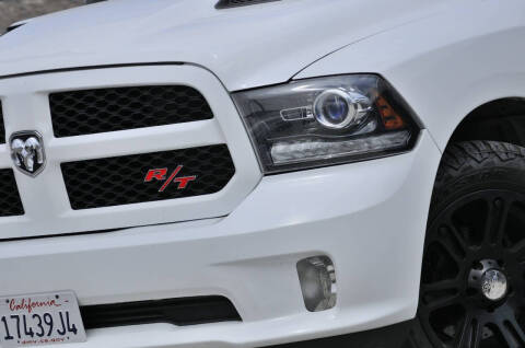 2014 RAM 1500 R/T