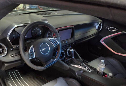 2017 Chevrolet Camaro