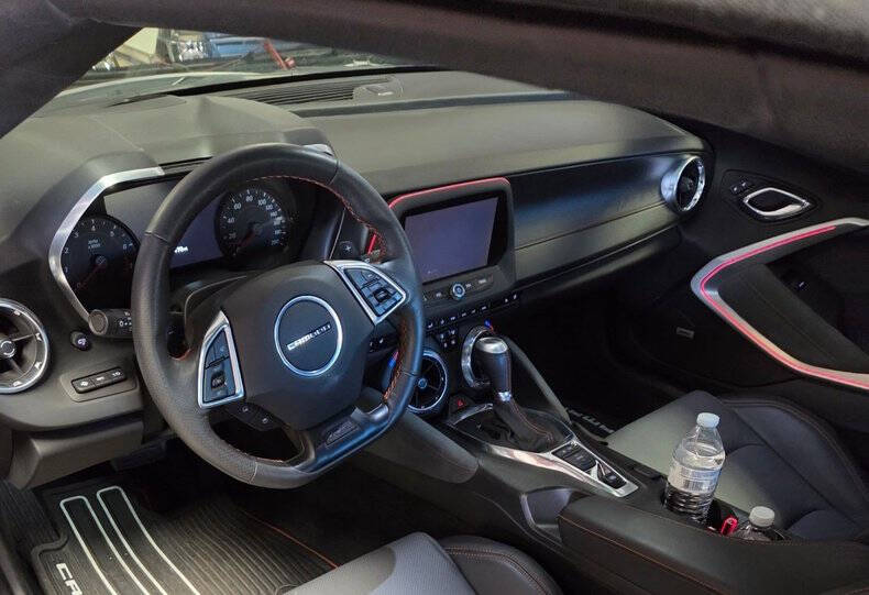2017 Chevrolet Camaro