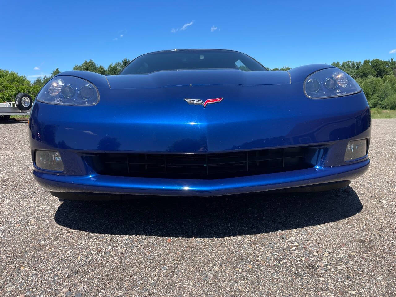 2007 Chevrolet Corvette 9