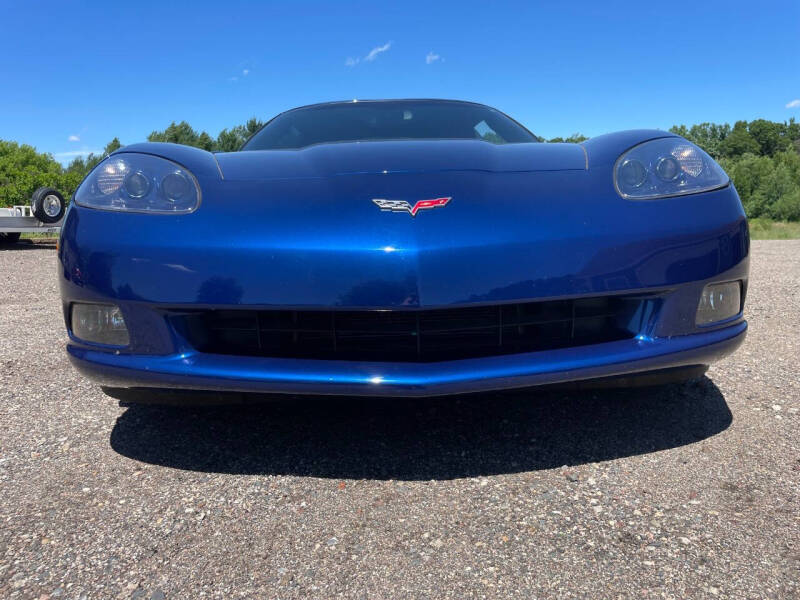 2007 Chevrolet Corvette