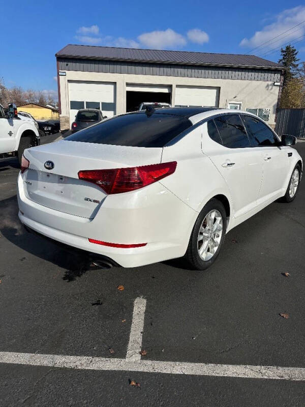 2013 Kia Optima EX