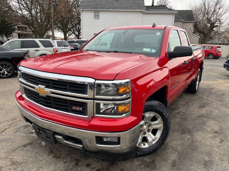 2014 Chevrolet Silverado 1500 LT's photo