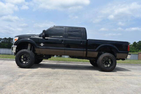2016 Ford F-250 Super Duty