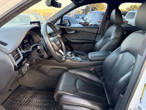 2018 Audi Q7 3.0T quattro Prestige