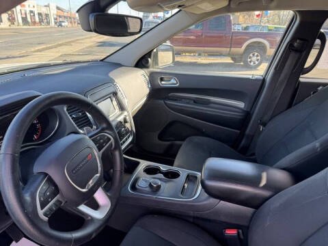 2017 Dodge Durango SXT