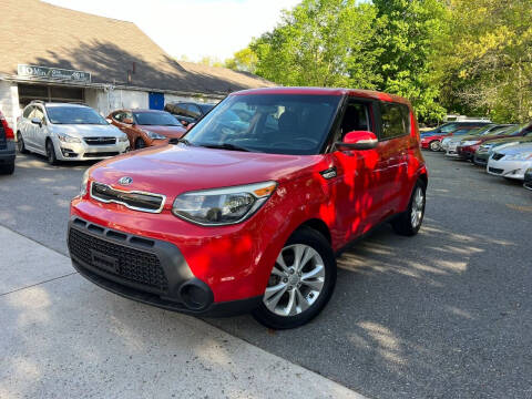 2014 Kia Soul for sale at Nano's Autos in Concord MA