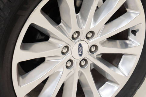 2019 Ford F-150 Limited