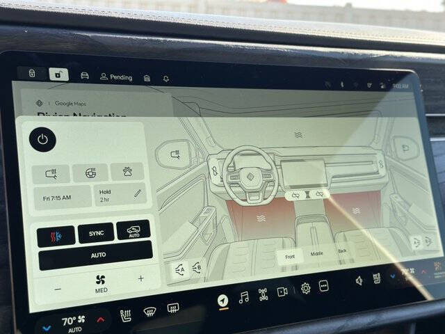 2022 Rivian R1S Launch Edition