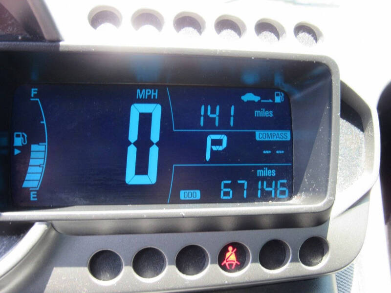 2016 Chevrolet Sonic LS Auto