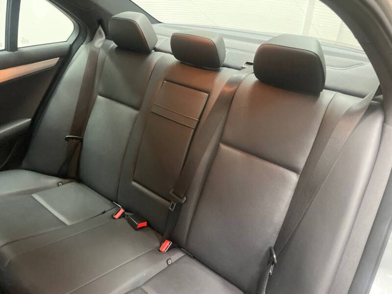 2008 Mercedes-Benz C-Class