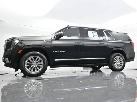 2021 GMC Yukon XL SLT