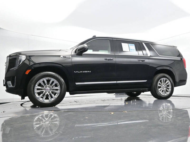 2021 GMC Yukon XL SLT