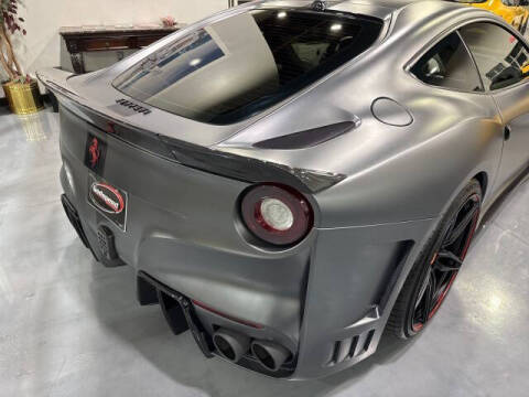 2014 Ferrari F12berlinetta