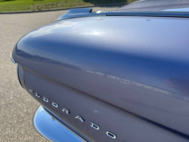 1960 Cadillac Eldorado