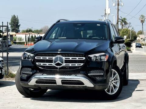 2024 Mercedes-Benz GLE for sale at Fastrack Auto Inc in Rosemead CA