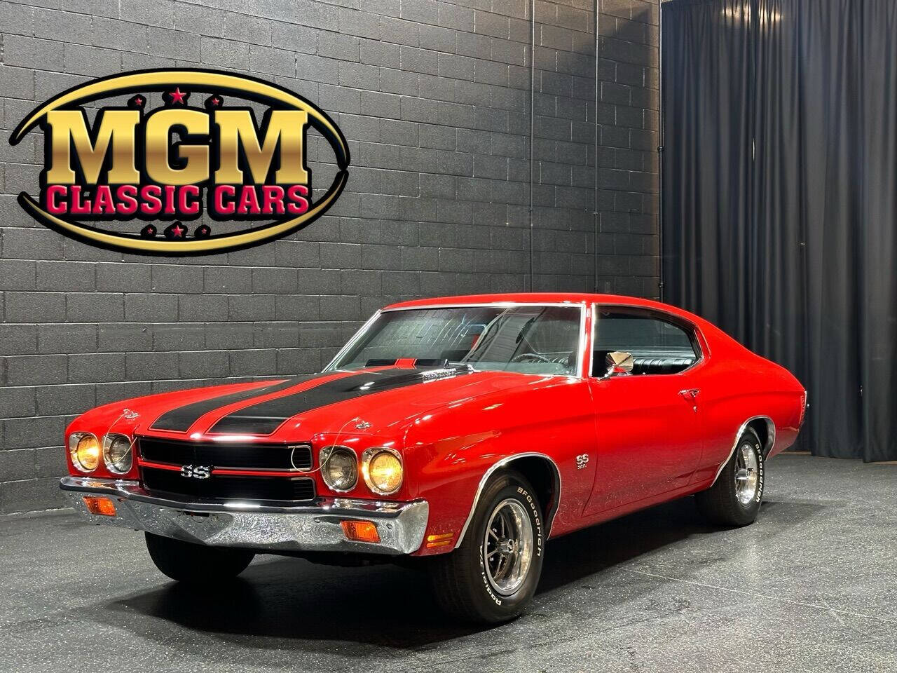 1970 Chevrolet Chevelle 