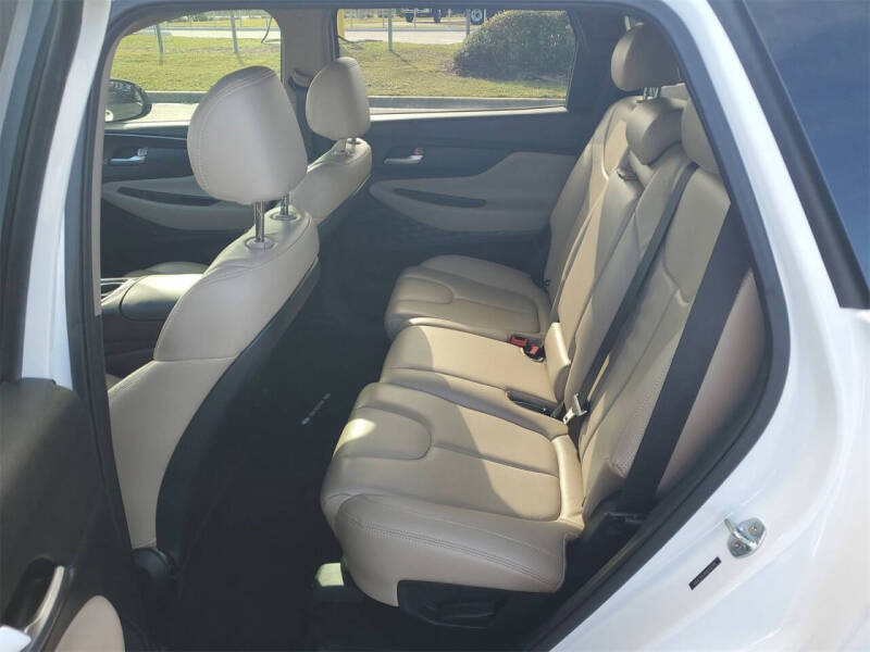 2021 Hyundai Santa Fe SEL