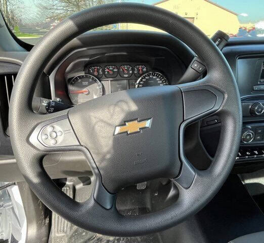 2024 Chevrolet Silverado 4500HD