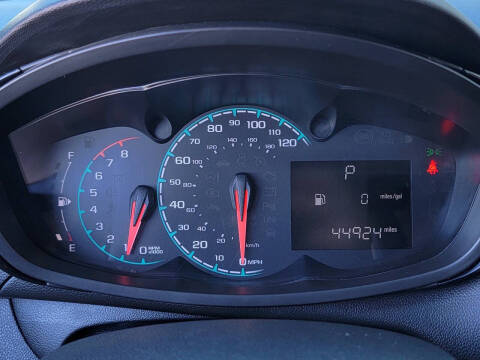 2022 Chevrolet Spark LS CVT