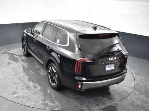 2025 Kia Telluride EX