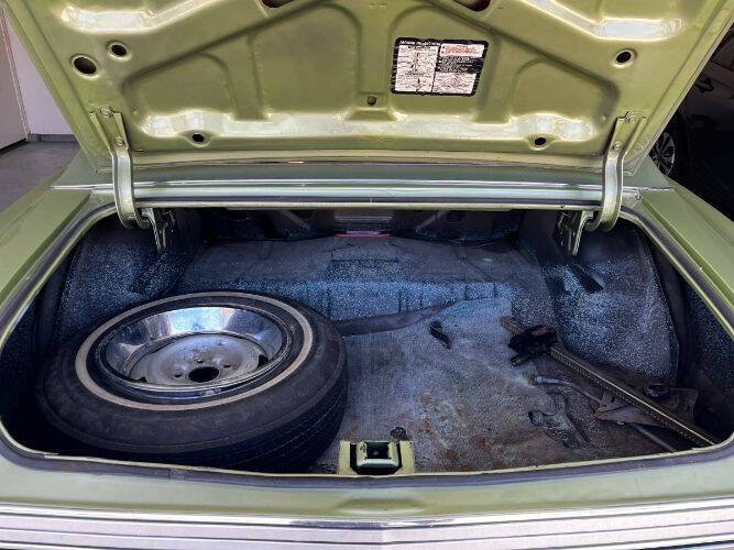 1972 Chevrolet Monte Carlo