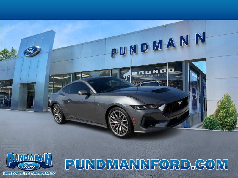 2025 Ford Mustang GT Premium