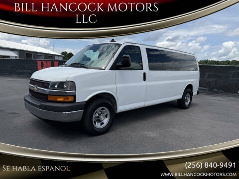 2020 Chevrolet Express LT 3500