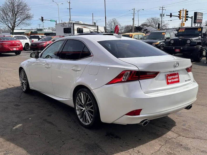 2014 Lexus IS 250
