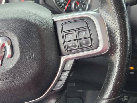 2022 RAM 2500 Big Horn